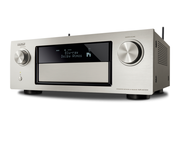 Denon AVR-X4100W